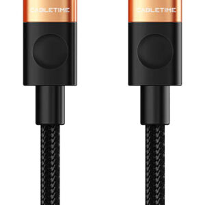 CABLETIME καλώδιο USB-C CT-CM60
