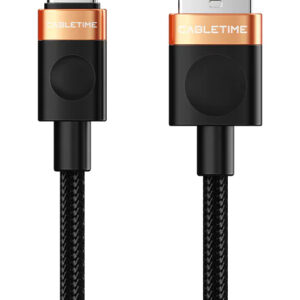 CABLETIME καλώδιο USB-C σε USB CT-AMCM2A