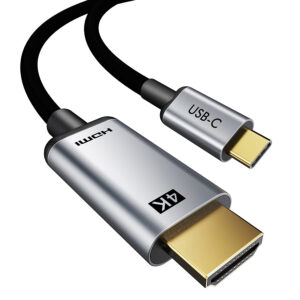CABLETIME καλώδιο USB-C σε HDMI CT-PU31-CMHD3