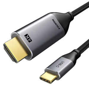 CABLETIME καλώδιο USB-C σε HDMI CT-PU31-CMHD3