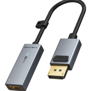 CABLETIME αντάπτορας DisplayPort σε HDMI CT-AV589-P02G4K60