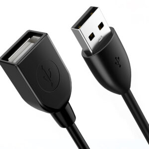 CABLETIME καλώδιο προέκτασης USB 2.0 CT-AMAF2.0