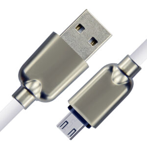CABLETIME καλώδιο micro USB σε USB CT-PE32-ZFMC