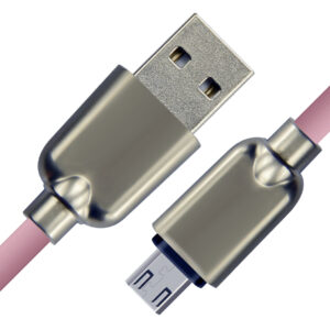 CABLETIME καλώδιο micro USB σε USB CT-PE32-ZFMC