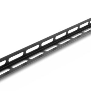 DELOCK cable management panel 67460 για rack 19"