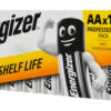 ENERGIZER αλκαλικές μπαταρίες Industrial