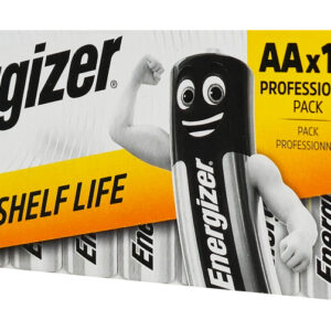 ENERGIZER αλκαλικές μπαταρίες Industrial