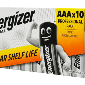 ENERGIZER αλκαλικές μπαταρίες Industrial