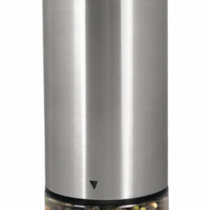 BRUNO ηλεκτρικός μύλος αλατιού-πιπεριού BRN-0272 με κεραμική κεφαλή