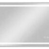 BRUNO καθρέφτης μπάνιου LED BRN-0285