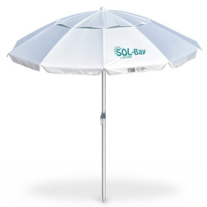BRUNO ομπρέλα παραλίας αλουμινίου SOL-BAY BRN-0287