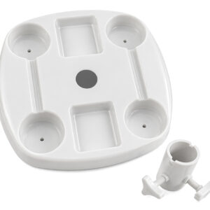 BRUNO τραπεζάκι για ομπρέλα θαλάσσης BRN-0290