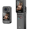 SJCAM action camera C400 με ασύρματο χειριστήριο