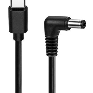 POWERTECH καλώδιο τροφοδοσίας USB-C σε DC CAB-UC100