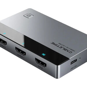 CABLETIME HDMI splitter CT-HSP4K2-AG