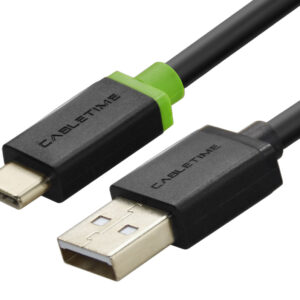 CABLETIME καλώδιο USB-C σε USB CT-U32-CMAMG