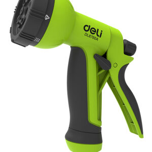 DELI πιστόλι νερού DL8760A με 8 λειτουργίες ψεκασμού