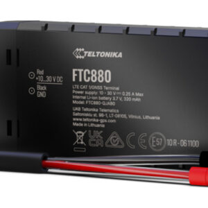 TELTONIKA GPS tracker οχημάτων FTC880