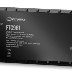 TELTONIKA GPS tracker οχημάτων FTC961