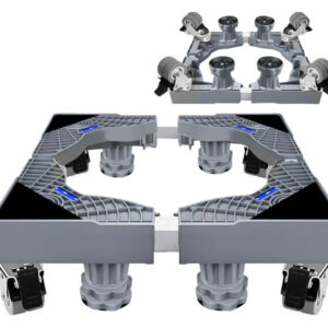 HOME USE βάση λευκών συσκευών HUH-0265 με ρόδες