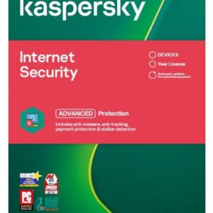 KASPERSKY Internet security Plus ESD