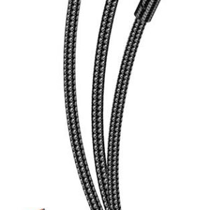 KAKUSIGA καλώδιο USB σε USB-C/Lightning/Micro USB KSC-1026