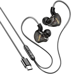 KAKUSIGA earphones με μικρόφωνο KSC-1300