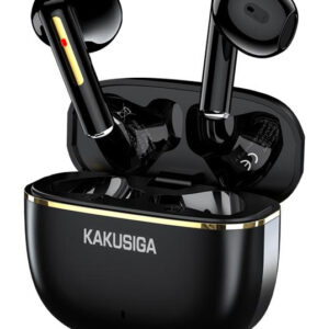 KAKUSIGA earphones με θήκη φόρτισης KSC-1482