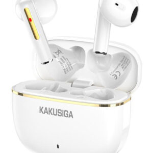 KAKUSIGA earphones με θήκη φόρτισης KSC-1482