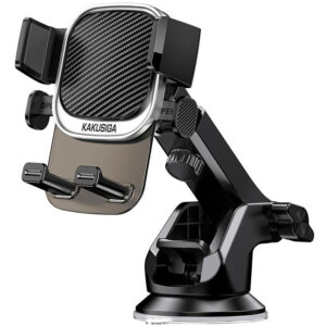 KAKUSIGA βάση smartphone αυτοκινήτου KSC-1566 για ταμπλό/παρμπρίζ