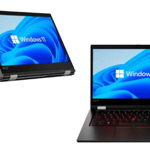 LENOVO Laptop ThinkPad L13 Yoga Gen 2 2-in-1
