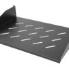 POWERTECH σταθερό ράφι για rack 19" NETW-0053
