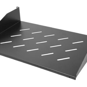 POWERTECH σταθερό ράφι για rack 19" NETW-0053