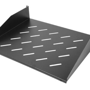 POWERTECH σταθερό ράφι για rack 19" NETW-0054