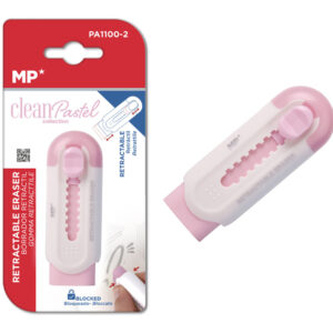 MP πτυσσόμενη γόμα για μολύβι PA1100-2