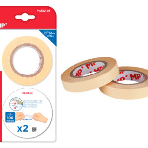 MP κολλητική ταινία διπλής όψεως PA512-01