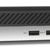 HP PC ProDesk 600 G4 Micro
