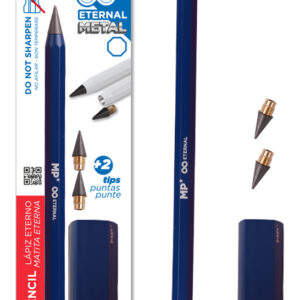 MP eternal μολύβι PE560 με γόμα & 2x ανταλλακτικές μύτες