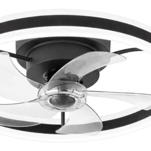 POWERTECH ανεμιστήρας οροφής PT-1560 με LED φως