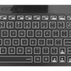 RIITEK ασύρματο πληκτρολόγιο Mini K18S με touchpad