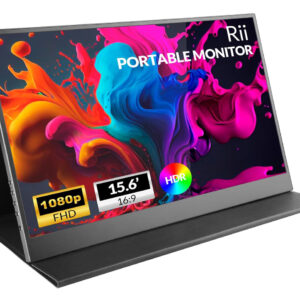 RIITEK φορητή οθόνη RS100
