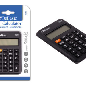 BEBASIC αριθμομηχανή τσέπης S059