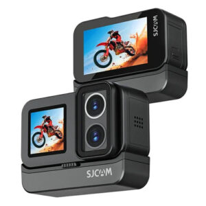 SJCAM action camera SJ20 με 2x φακούς