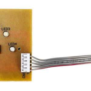 BRUNO ανταλλακτική πλακέτα διακόπτη για BRN-0204 συσκευή για αφρόγαλα