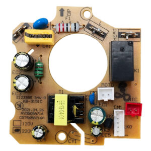 BRUNO ανταλλακτική βασική πλακέτα για BRN-0204 συσκευή για αφρόγαλα