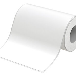 NIIMBOT ρολό θερμικών αυτοκόλλητων ετικετών T100X150-50-WH