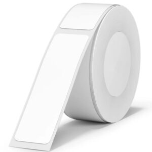 NIIMBOT ρολό θερμικών αυτοκόλλητων ετικετών T12X40-155-WH