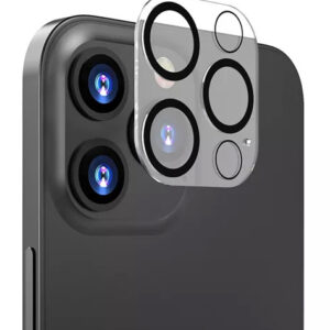 POWERTECH tempered glass 5D TGC-0814 για κάμερα iPhone 11 Pro