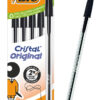BIC στυλό διαρκείας ballpoint Cristal Original