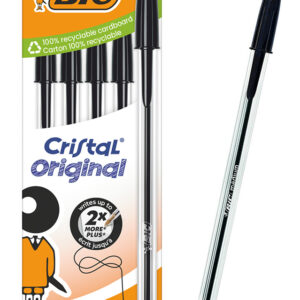 BIC στυλό διαρκείας ballpoint Cristal Original